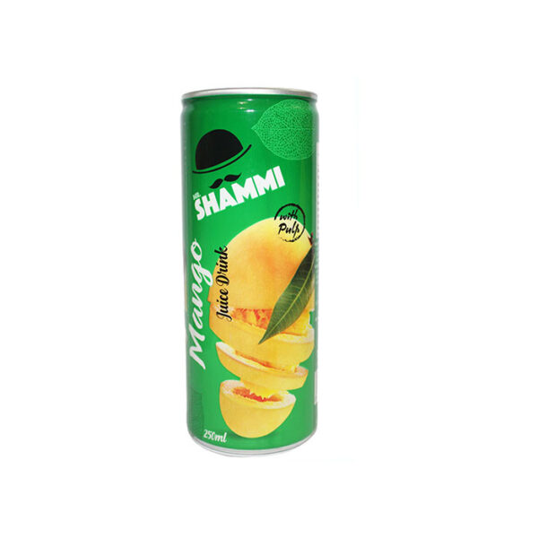 Shammi Mango Drink Juice 250ml