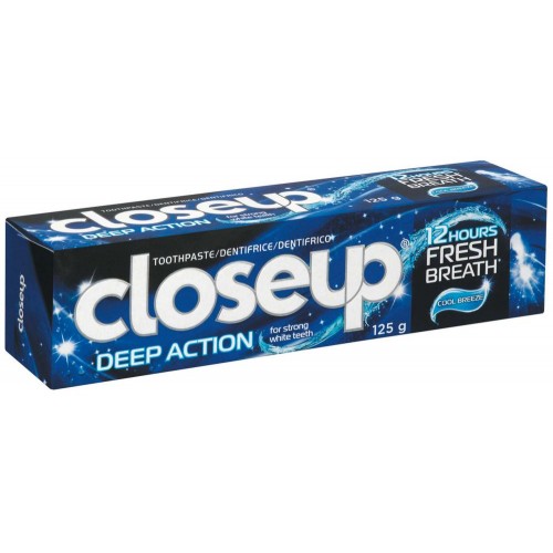 Closeup Toothpaste Fresh Freeze 145G