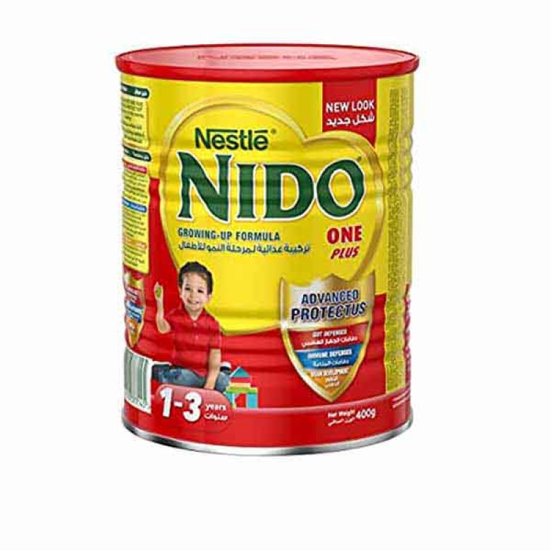 Nestle Nido Forti Grow TIN 900gm