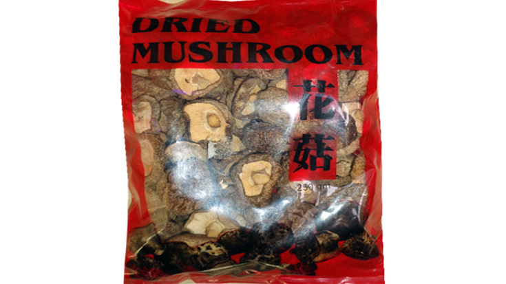 干香菇（250克）Dried Mushroom -