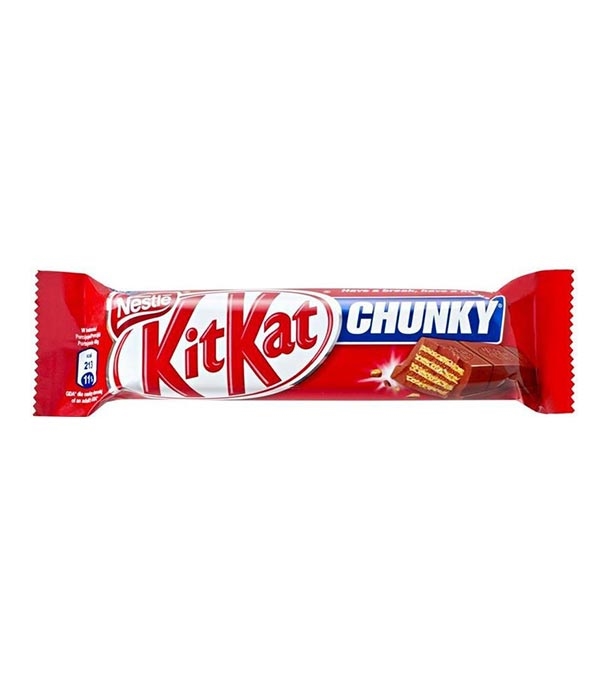 雀巢威化巧克力 Nestle Kitkat Chocolate 40gm