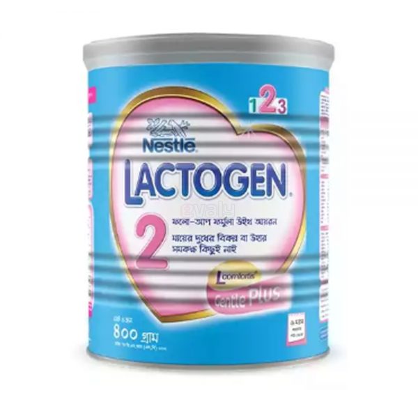 Nestle Lactogen 2 TIN 400gm