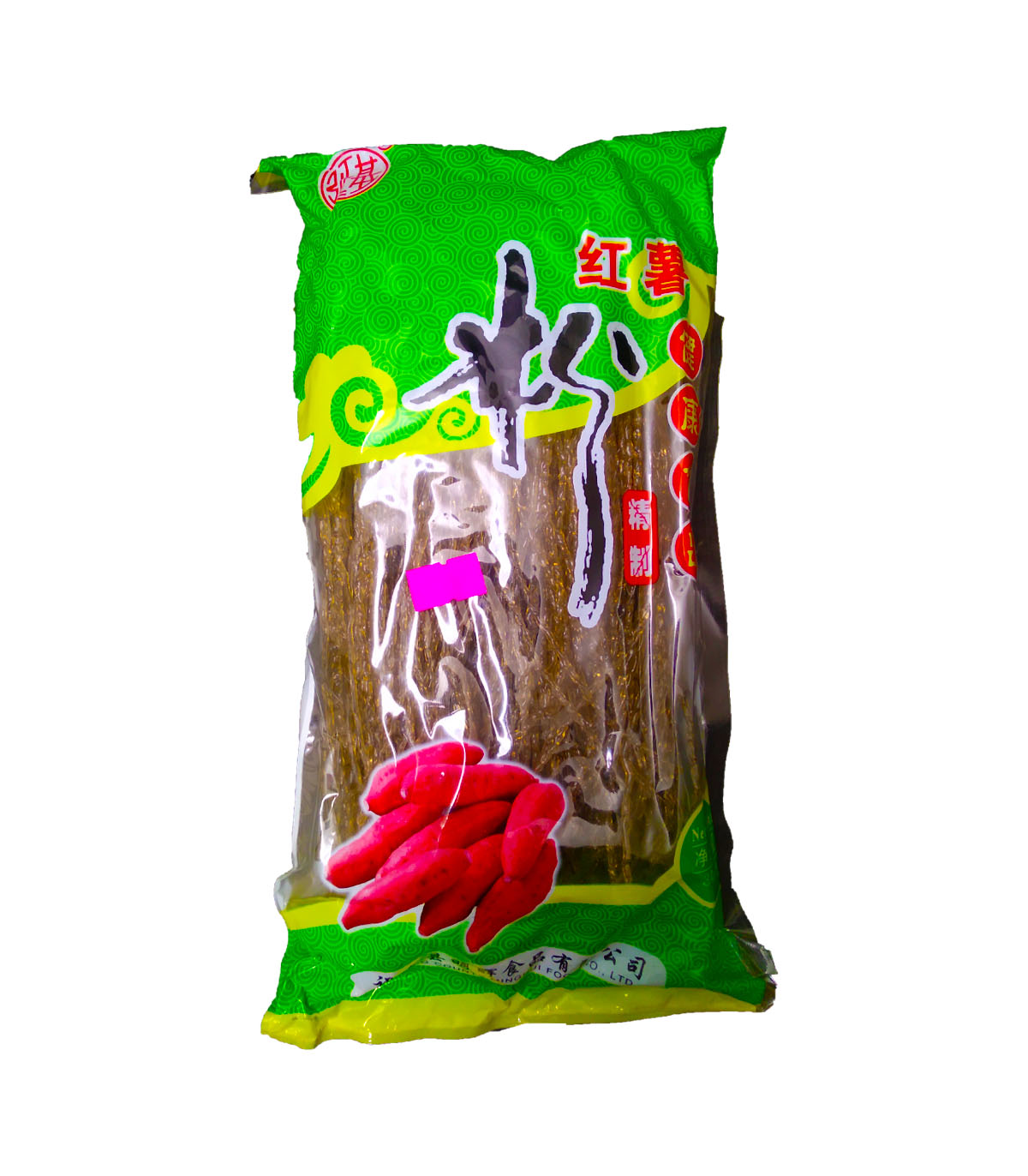 Sweet Potato Noodle (红薯粉) 250gm
