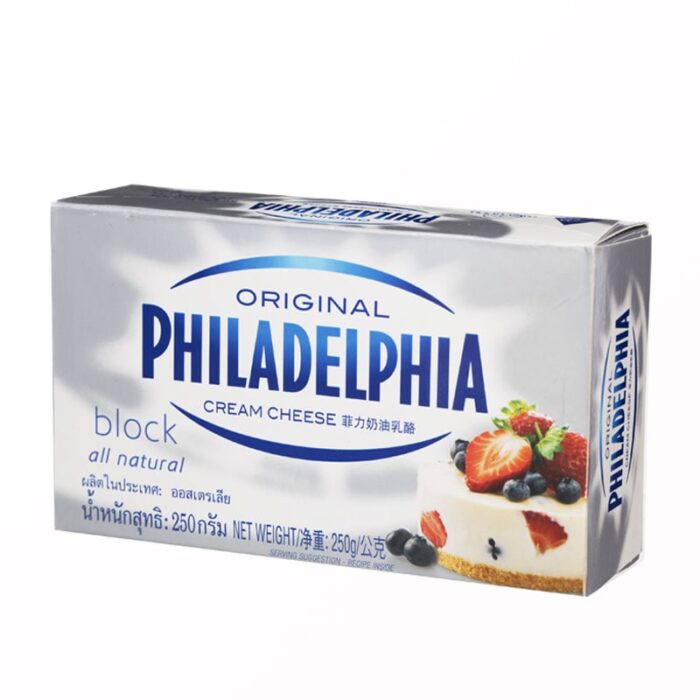 Philadelphia Cheese 250gm
