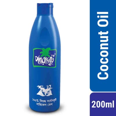Parachute Coconut Oil 190±10 Ml