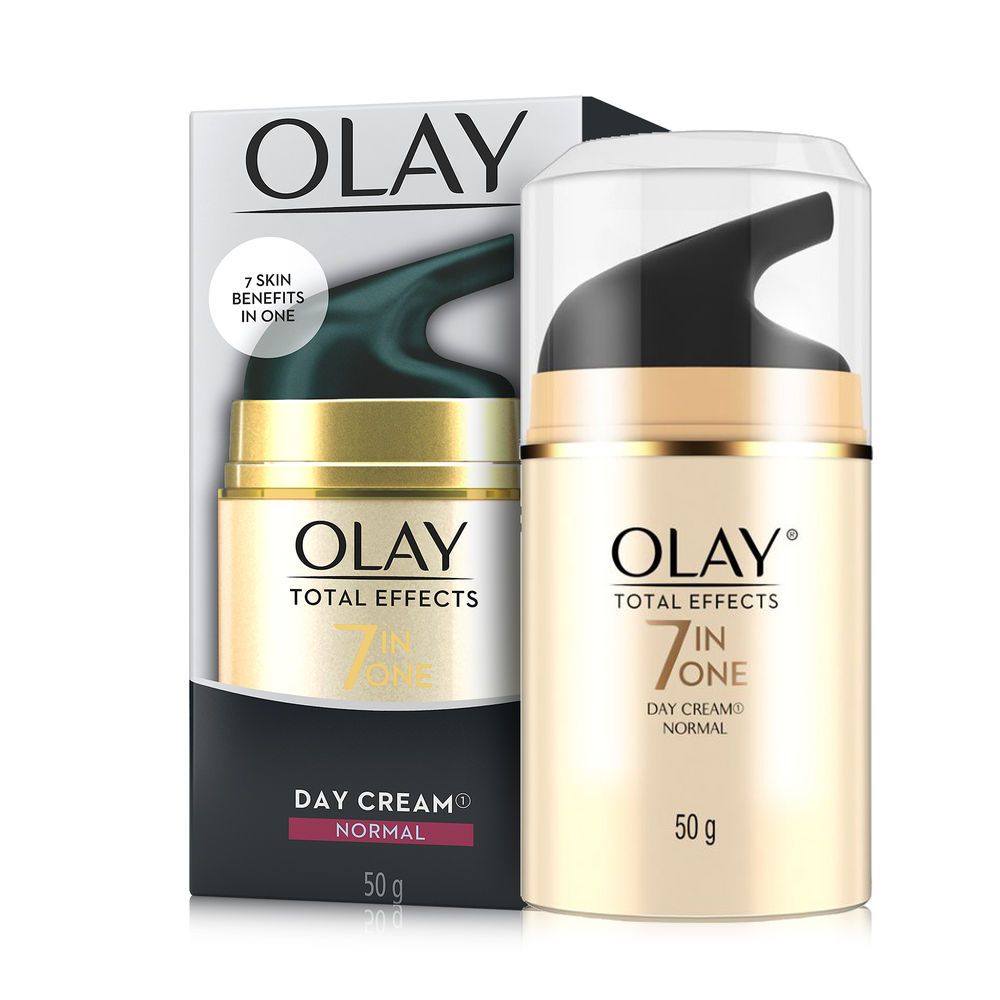 Buy Olay Total Effects 7 In One Day Cream 50g