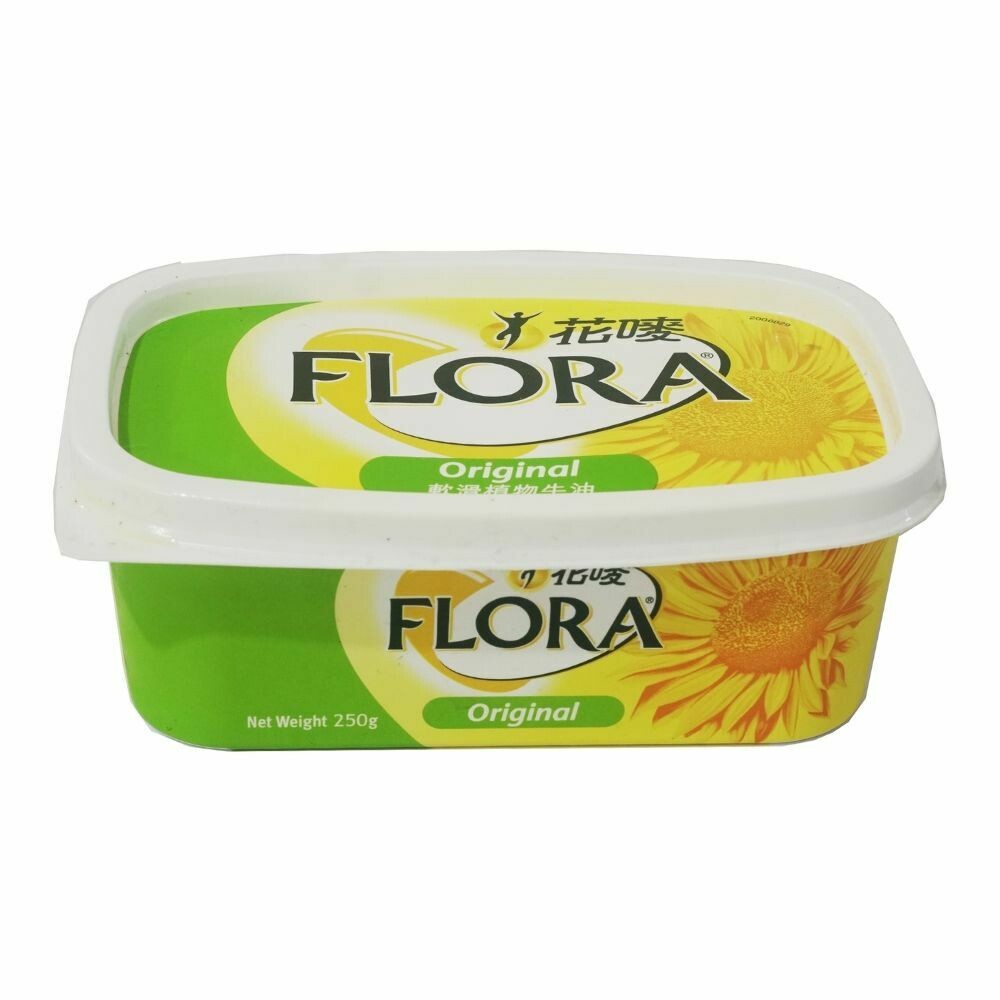 Flora Original Butter 250gm