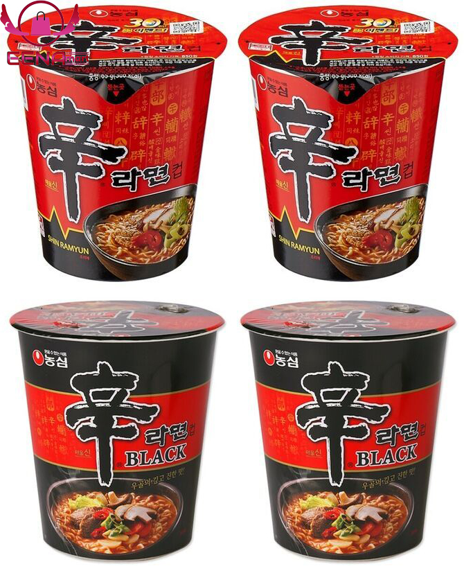 Cup Noodles Kimchi Ramyun 68g