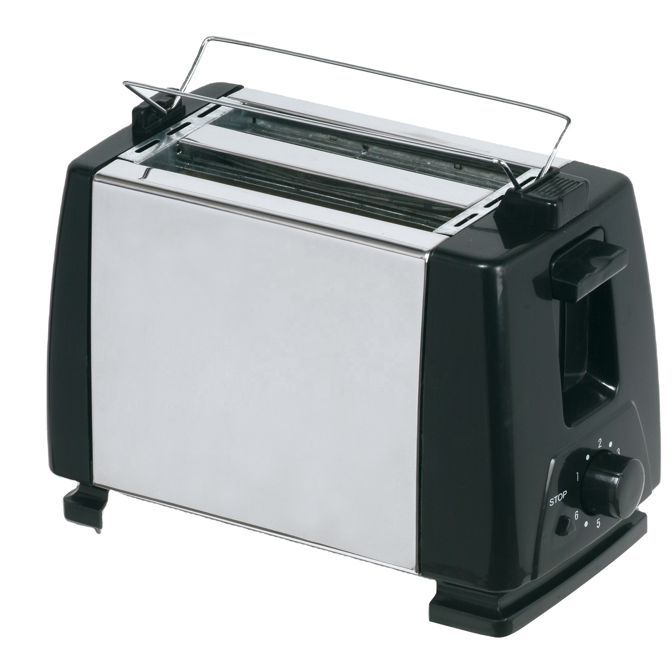 Toaster 2 Slice Electric HJt-016s