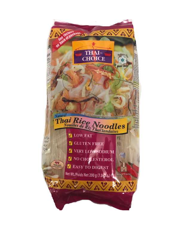 泰国河粉 Thai Choice Rice Noodles 200gm