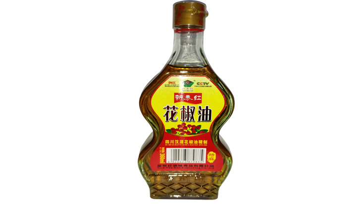 花椒油 Sichuan pepper oil - 360ml