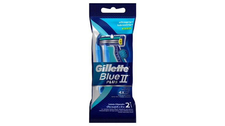 Gillette blue - 2