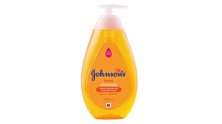 Johnson's baby shampoo - 500ml