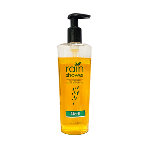 Rain Shower Refreshing Bath and Shower Gel 250ml