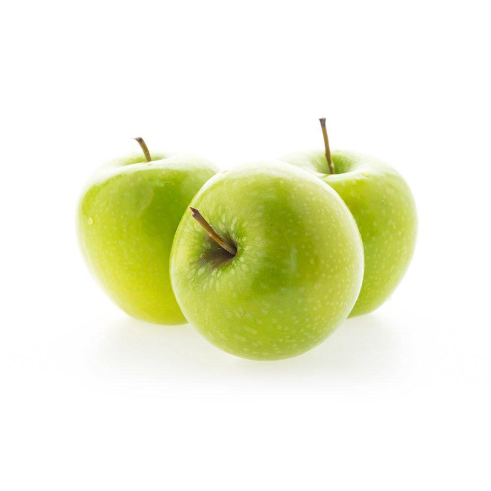 Apple Golden Delicious (Green Apple)Kg 1 Kg