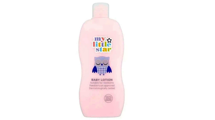 My Little star baby lotion 300ml