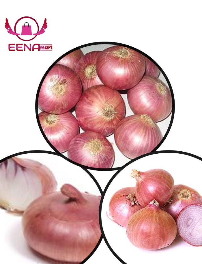 Onion Local Loose (1Kg)