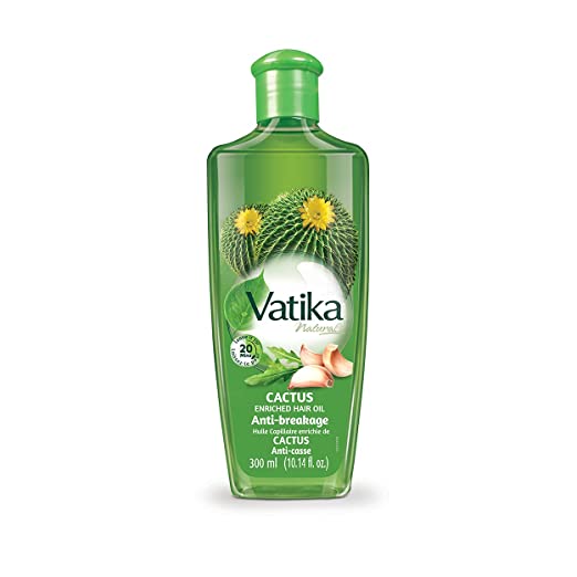 Vatika Cactus Hair oil 300ml