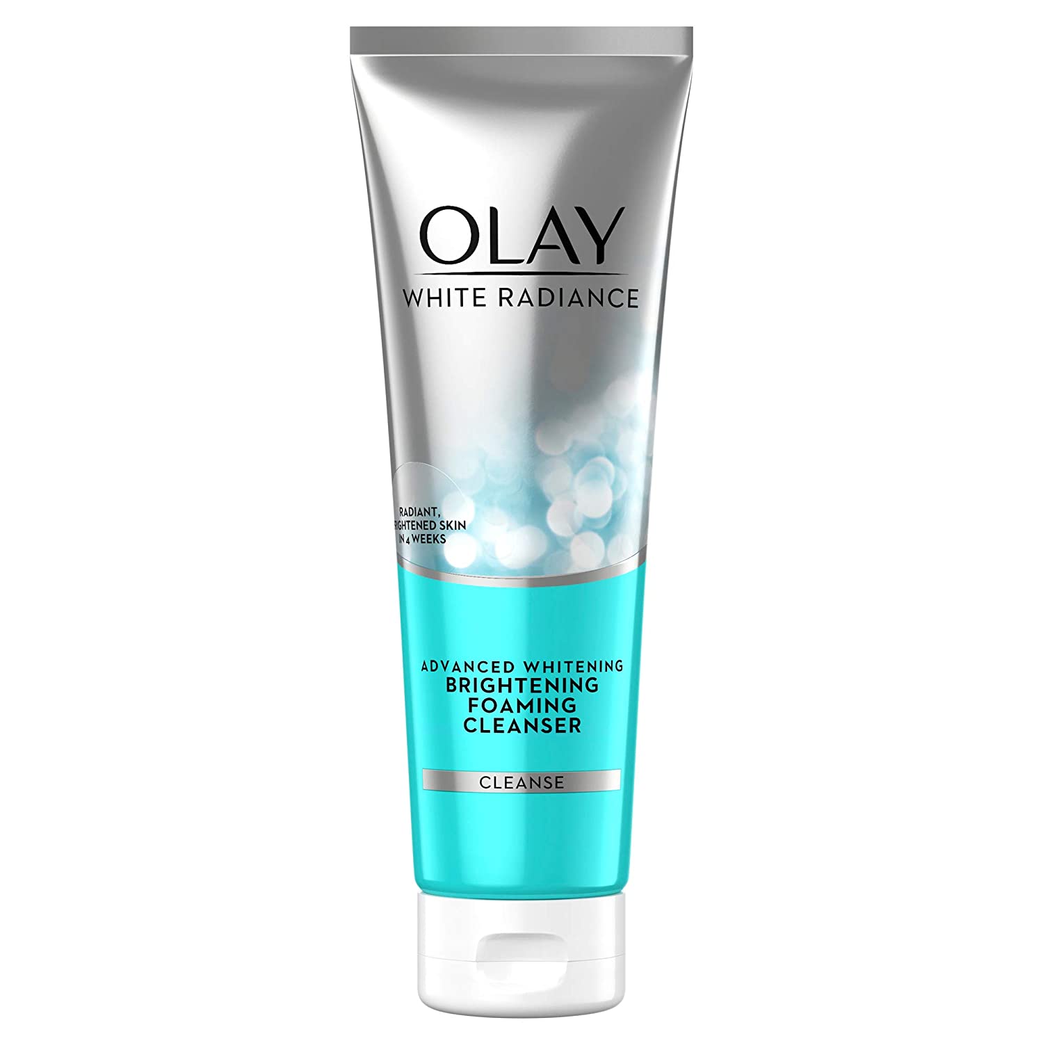 Olay White Radiance Purifying Foaming Cleanser (Decoded) 100ml