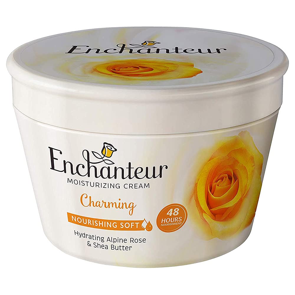 Enchanteur Moisturizing Soft Cream 100ml