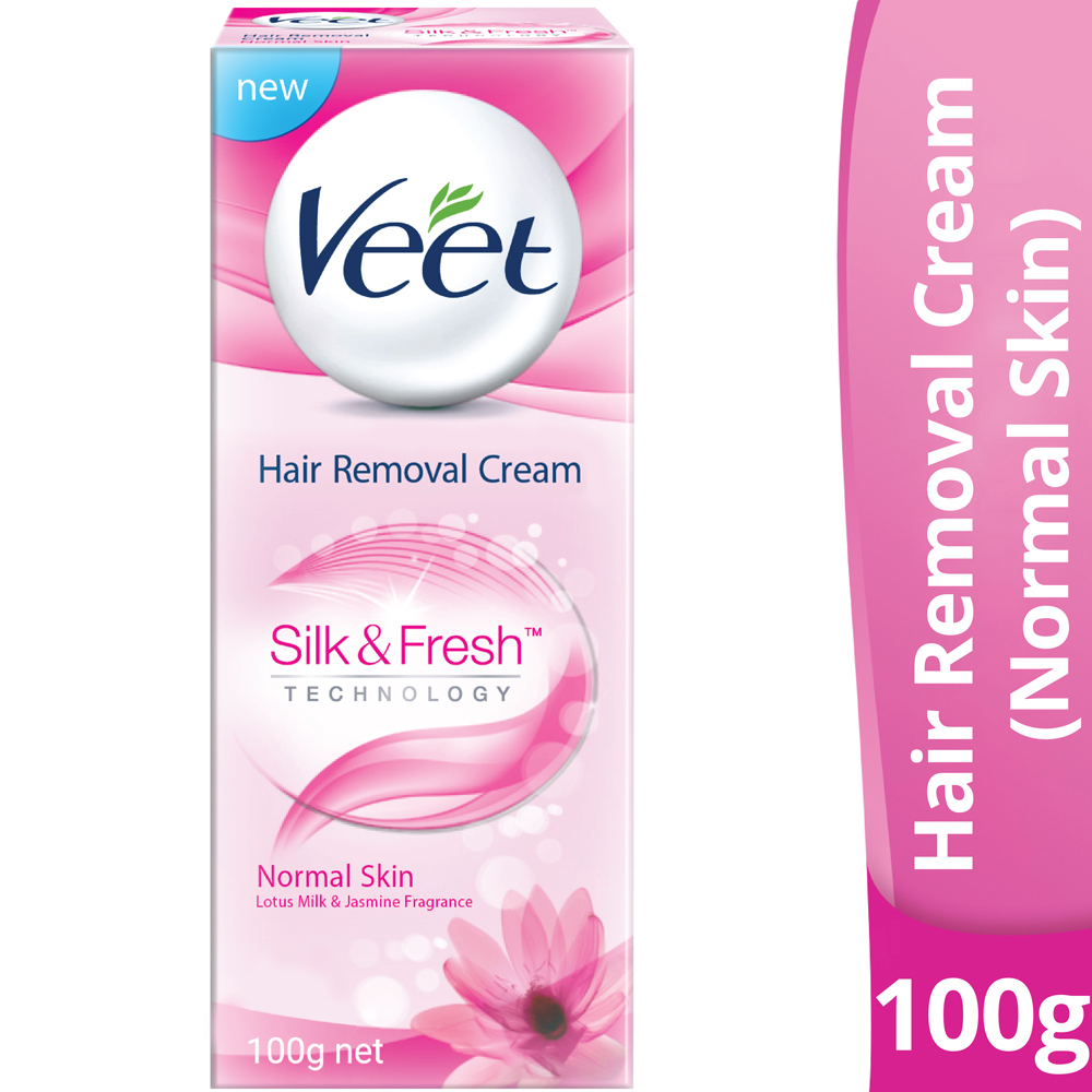 Veet Hair Removal Cream 100 gm Normal Skin