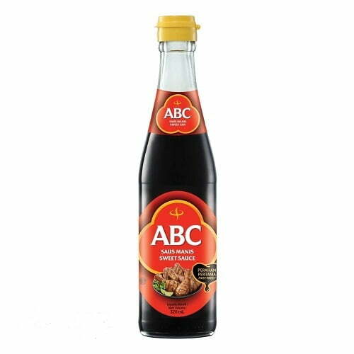 ABC Sweet Sauce 甜酱 620gm