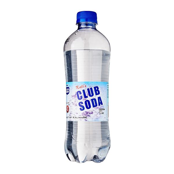 Royal Club Soda Water 500ml