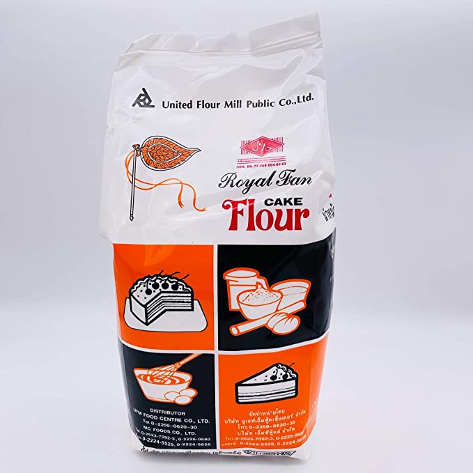 Cake Flour Wheat Flour 蛋糕粉 小麦粉 1kg