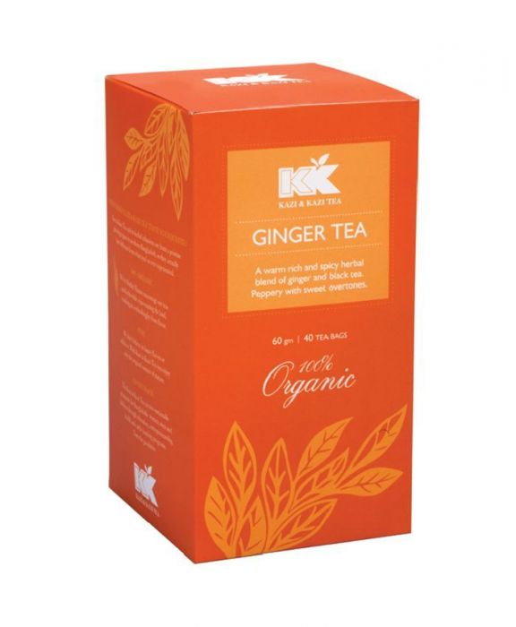 KK Orange Tea Organic 60gm