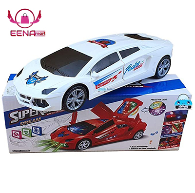 Super car toy