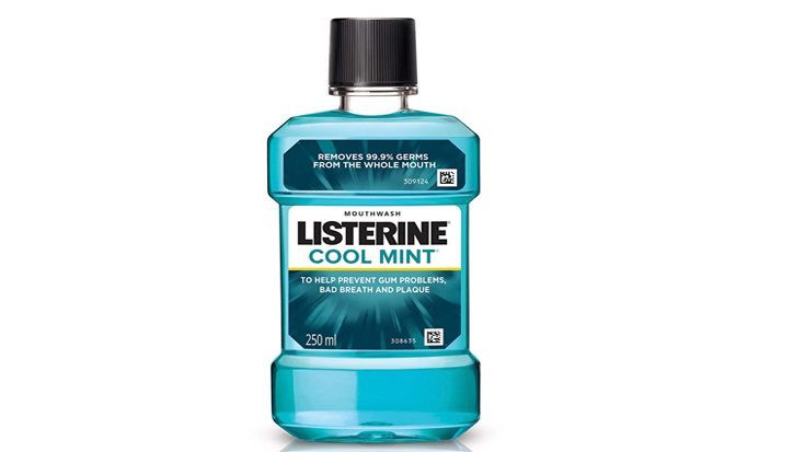 Listerine mouth wash -250ml