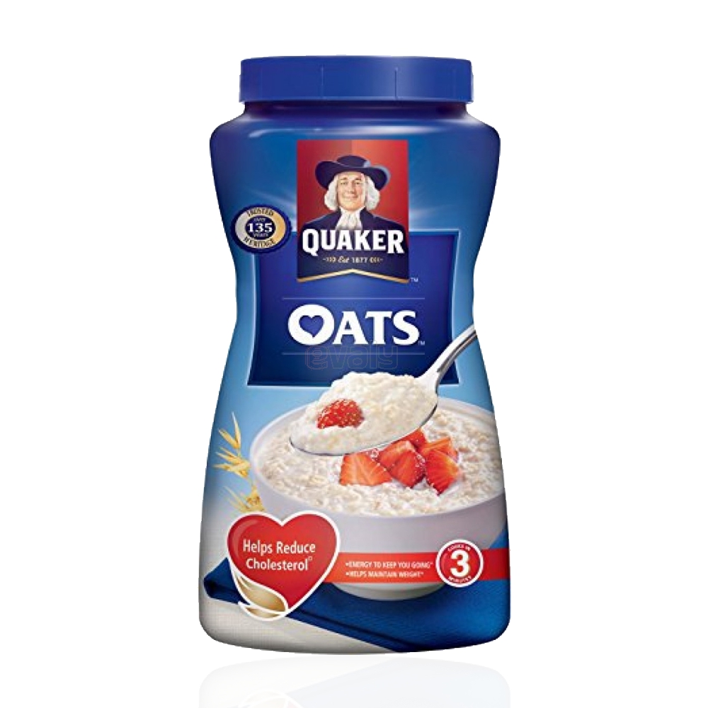 桂格燕麦Quaker oats -1000gm