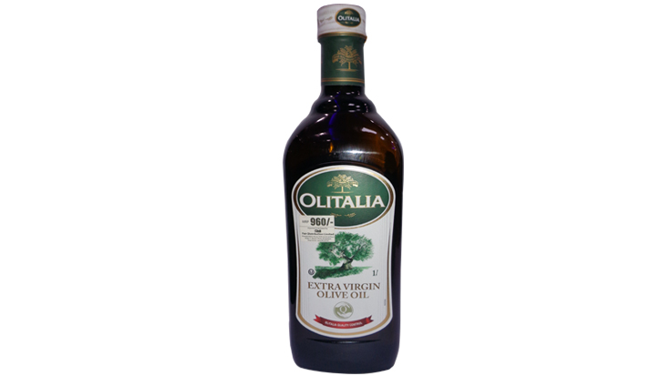 Oil Talia olive extra verging 1L