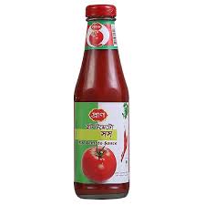 番茄酱（辣味）Pran Hot Tomato Suace 340gm