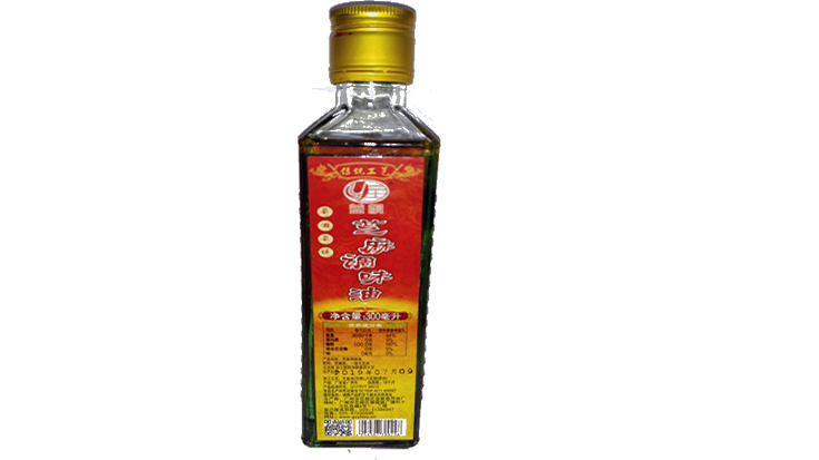 芝麻油 Sesame oil - 300ml