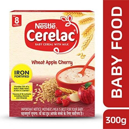 Nestle Baby Food Cerelac Ve&Rice 400gm