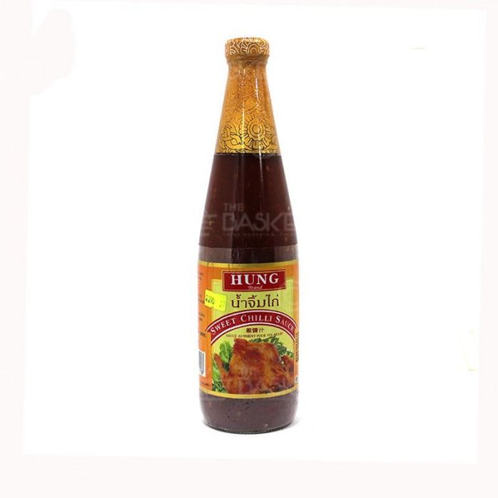 Sweet Chili Sauce 甜辣椒酱 -700ml