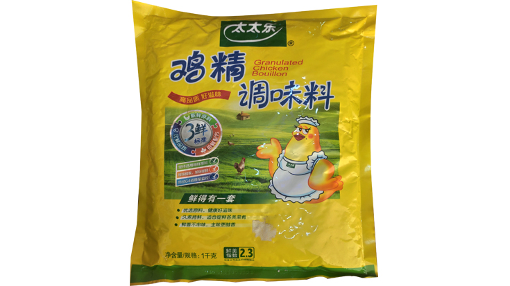 鸡精 Granulated Chicken Bouillon 1kg 