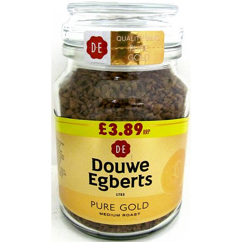 Douwe Egberts Gold Coffee 95gm