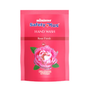 Minister Hand Wash Rose Refill 200ml