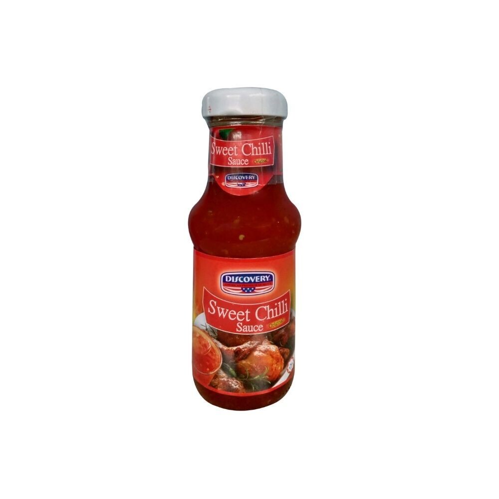 甜辣椒酱  Discovery Sweet Chilli Sauce 290gm