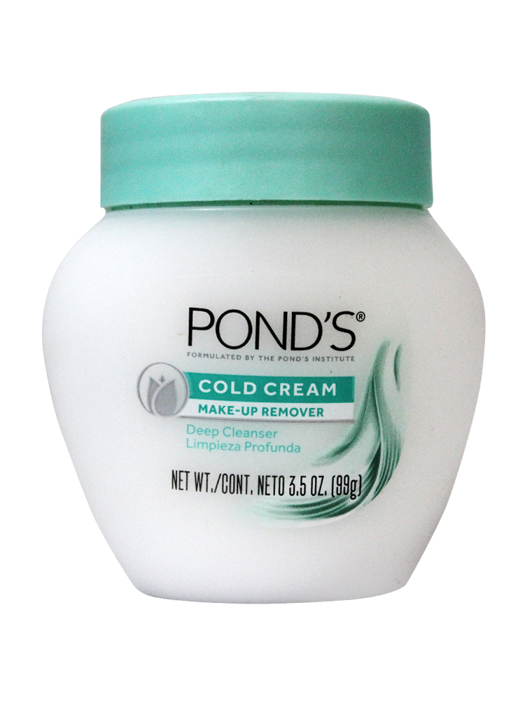 Ponds Cold Cream Make Up Remover 99Gm