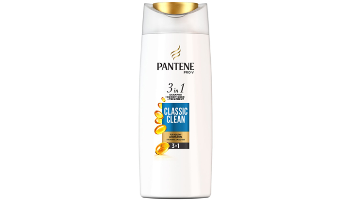 Pantene classic clean shampoo - 400ml