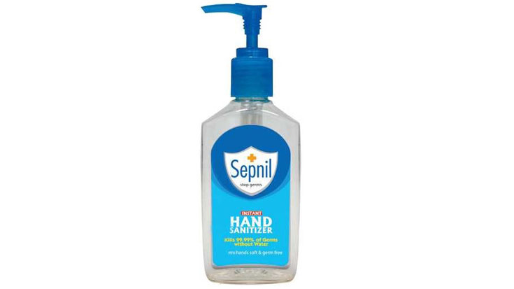 Sepnil hand sanitizer - 200ml