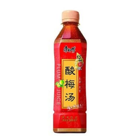 康师傅（酸梅汤）Chinese Ice Tea 500ml