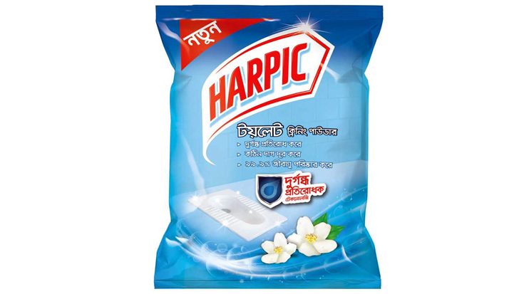 Harpic powder - 400gm