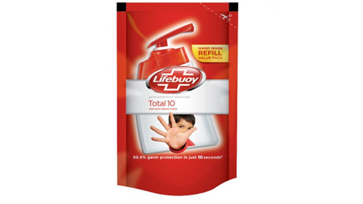 Lifebuoy liquid hand wash -170gm